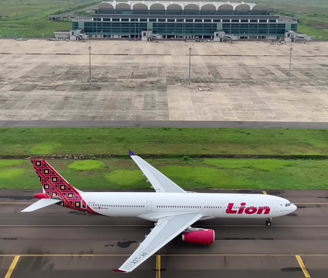 Umrah dari Bandara Kertajati, Lion Air Non Stop Terbang Langsung ke Madinah