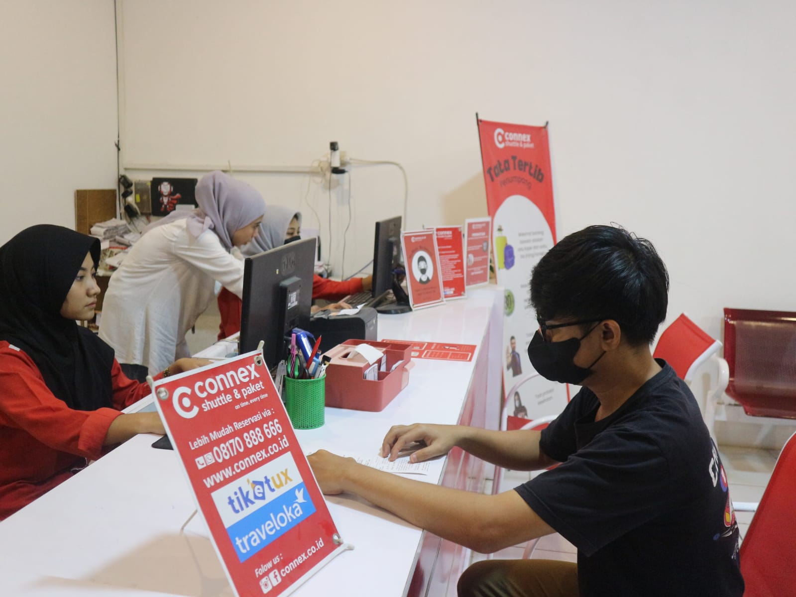 Connex Shuttle Alihkan Semua Perjalanan ke Bandung via Tol Cisumdawu, Lebih Hemat Waktu