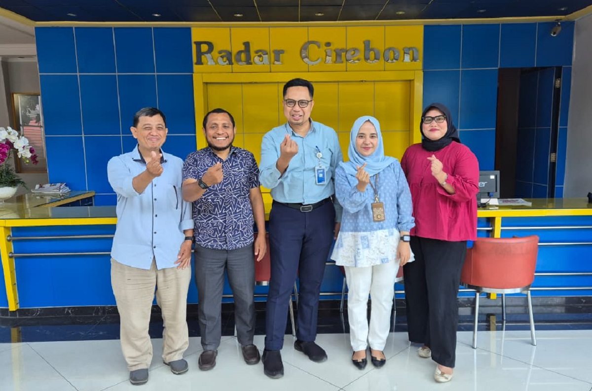 RS Pertamina Cirebon Hadirkan Layanan Cek Kesehatan Gratis di Senam Massal Radar Cirebon