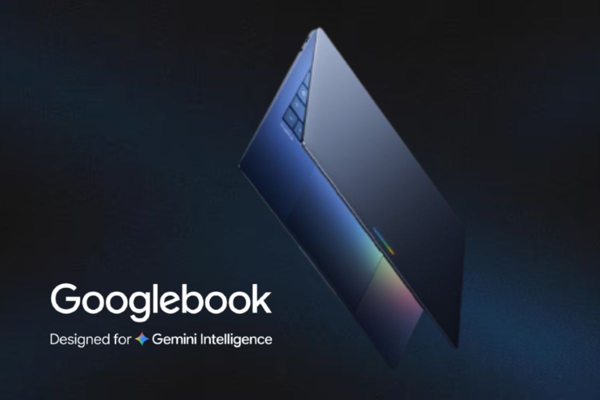 Googlebook Bukan Laptop Biasa! Punya AI Unik dan Bisa Terhubung ke HP Android