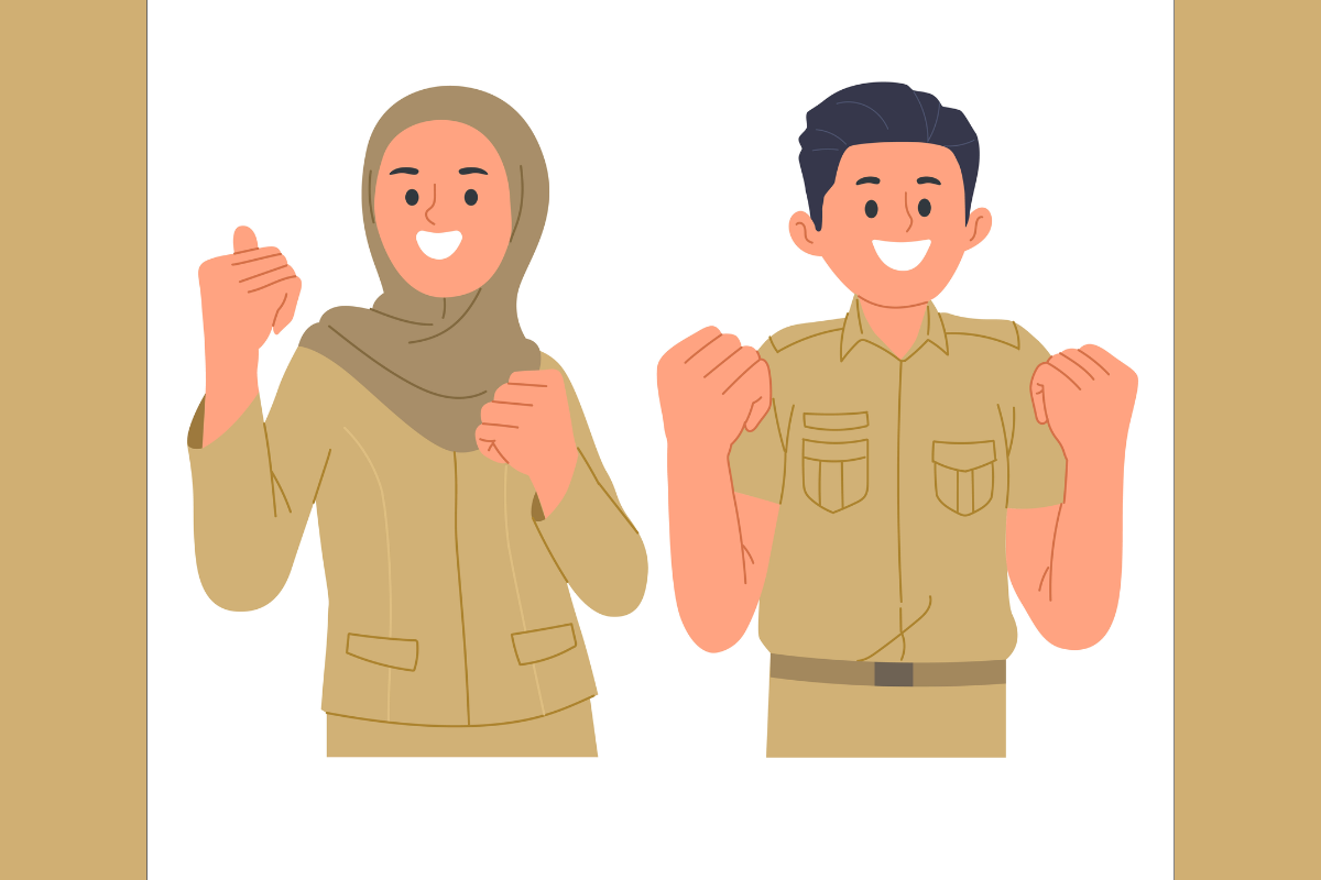 Kabar Baik, Ini Poin Penting Hasil Pembahasan PPPK Paruh Waktu dengan KemenPANRB dan BKN