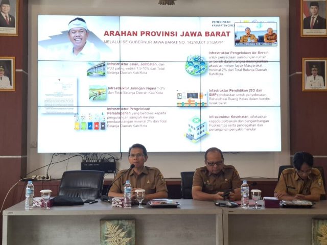 Kabupaten Cirebon Gelar Kick Off Meeting Perencanaan Pembangunan 2027, Ini yang Akan Diwujudkan!