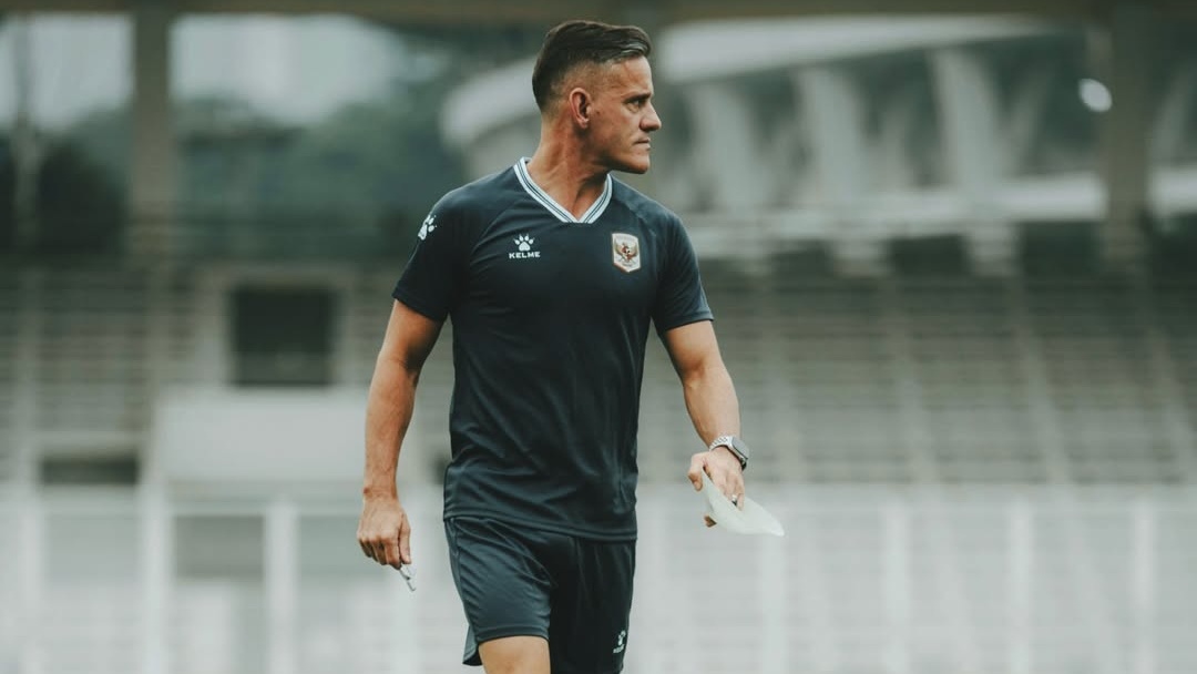 Mulai dari Dosen, Ini 7 Fakta Unik John Herdman, Pelatih Timnas Indonesia yang Persembahkan Gelar Juara