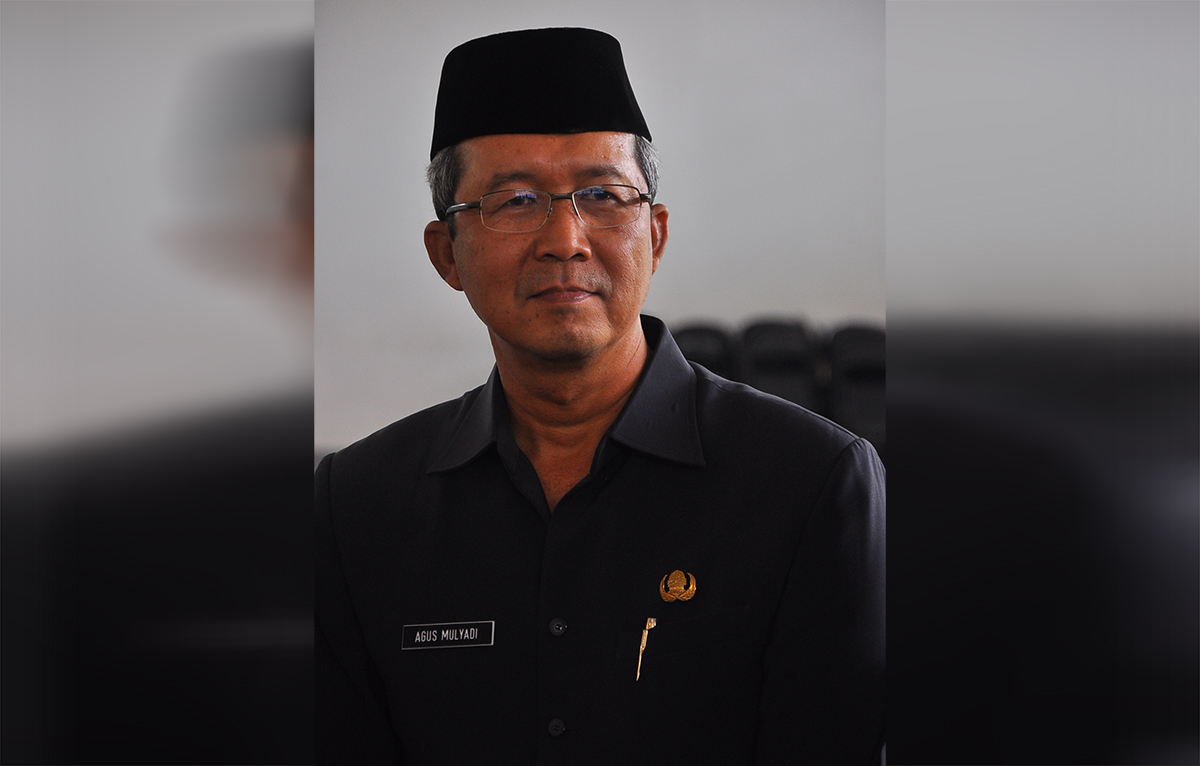 Profil Agus Mulyadi Calon Pj Walikota Cirebon Akan Dilantik Sore Ini,  Menjabat Sekda saat Bencana Covid-19 