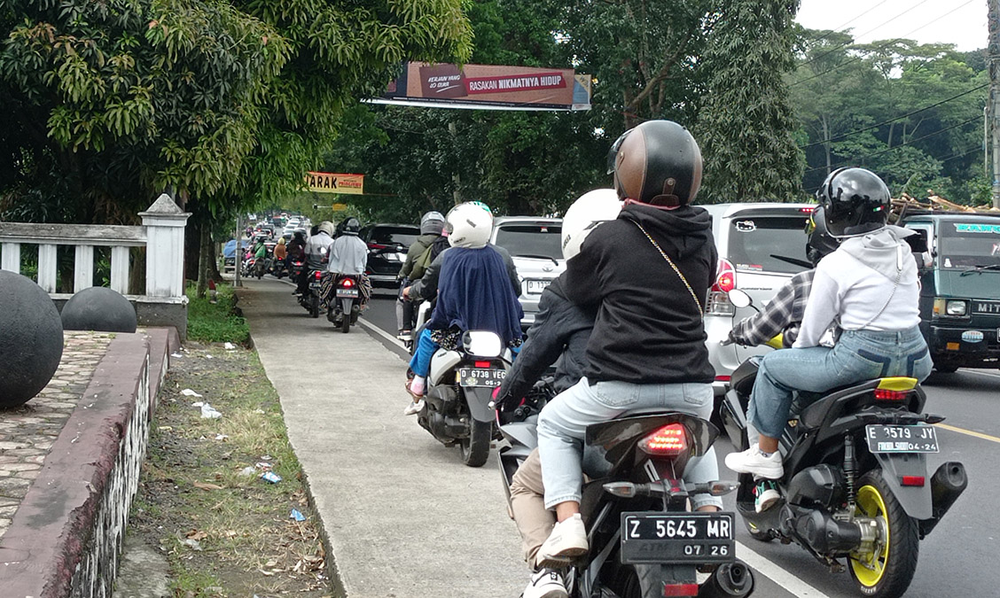 Fakta-Fakta Menarik Jalan Baru Cirebon - Kuningan