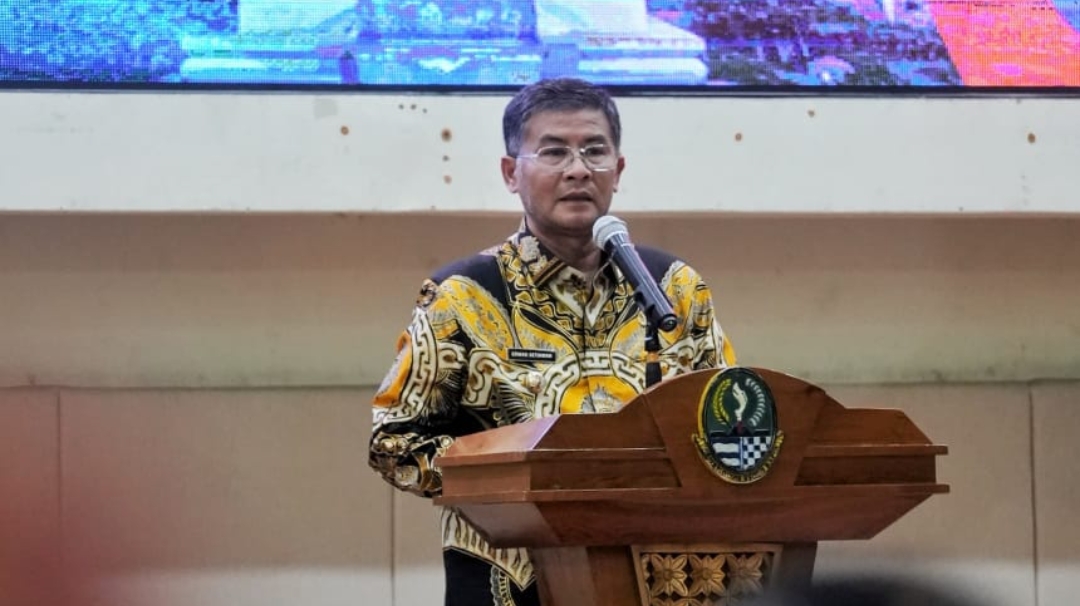 Inilah Pesan Wagub Jabar Saat Menutup Pelatihan Kepemimpinan Nasional di Cimahi