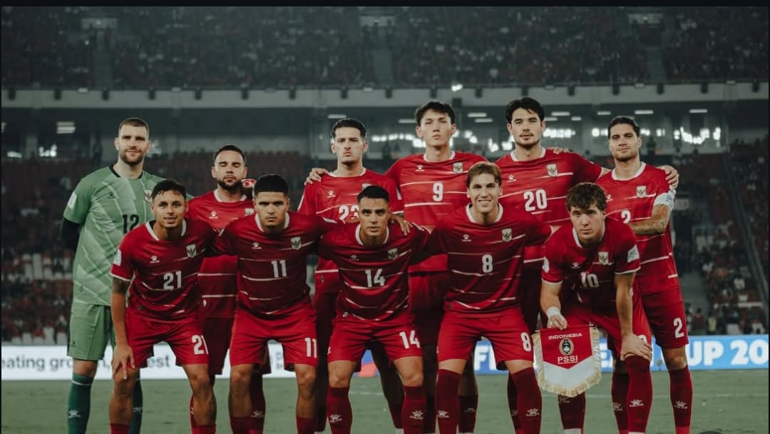 Jadwal FIFA Matchday Timnas Indonesia November 2026, Yordania Booking Duluan, Suriah Serius Mau Lawan