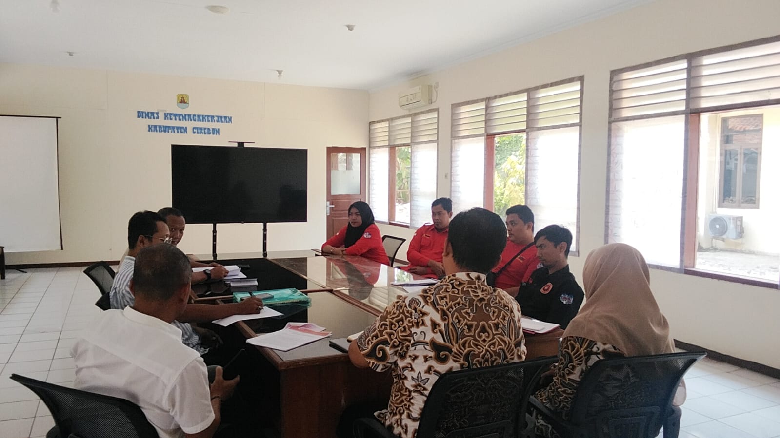 Perselisihan Kerja di PT Yihong Novatex Cirebon Berlanjut ke Disnaker, Ini Pokok Masalahnya