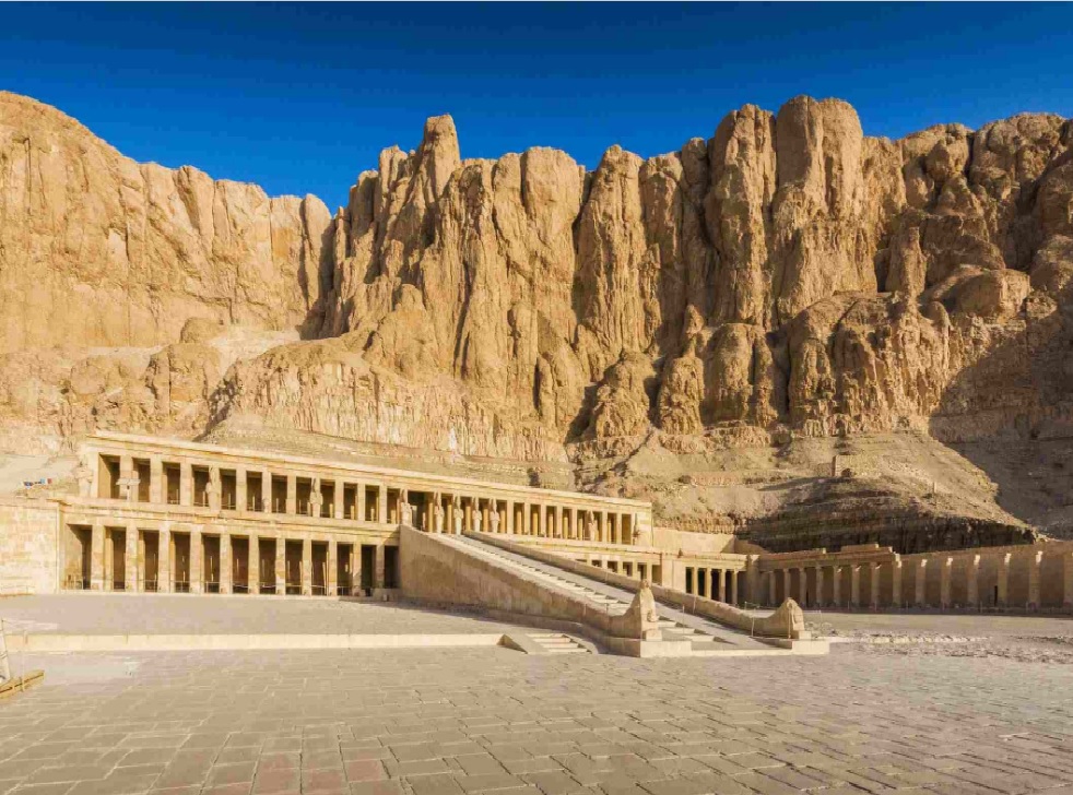 Valley of The Kings, Kuburan yang Jadi Tempat Wisata di Mesir