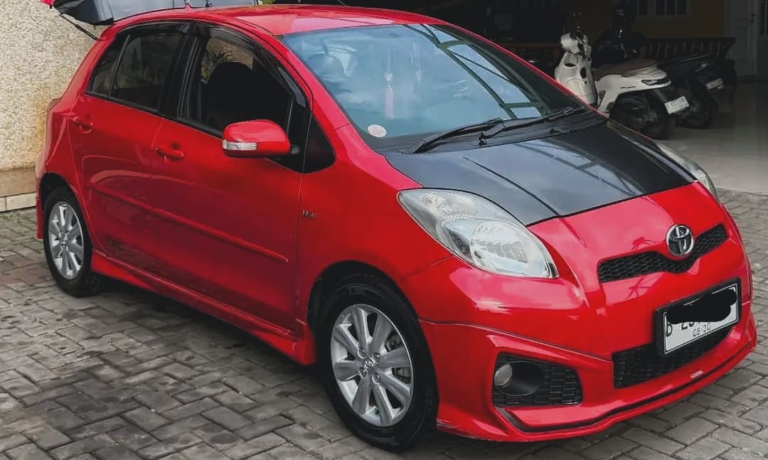 Pantas Saja Masih Diburu, Mobil Toyota Yaris Bekas Ini Nyaris Sempurna, Sporty & Kece, Harga Mulai Rp110 Juta