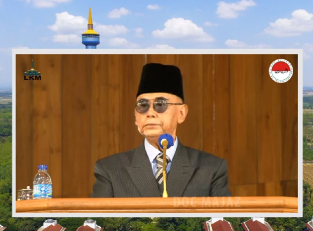 FITNAH Memang Kejam, Video Syekh Panji Gumilang Soal Tanah yang Suci Indonesia Dipotong, Begini Penjelasannya