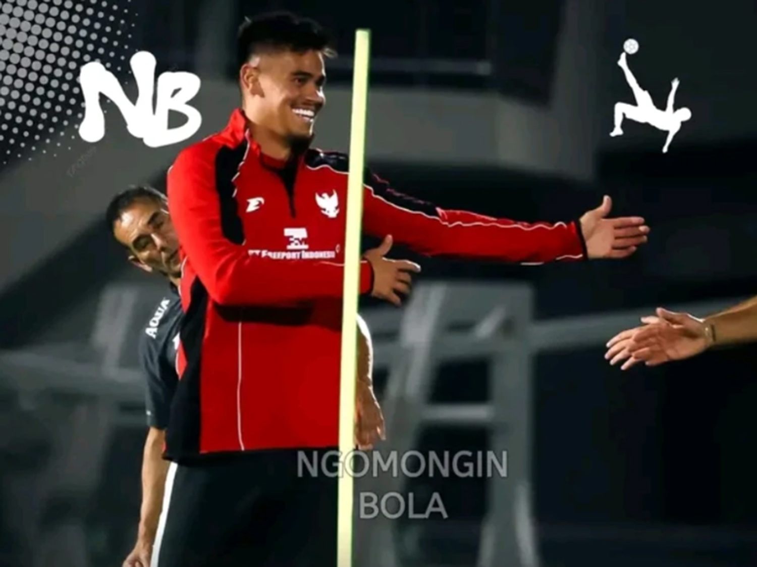Jepang vs Indonesia, Mees Hilgers Bocorkan Taktik Patrick Kluivert