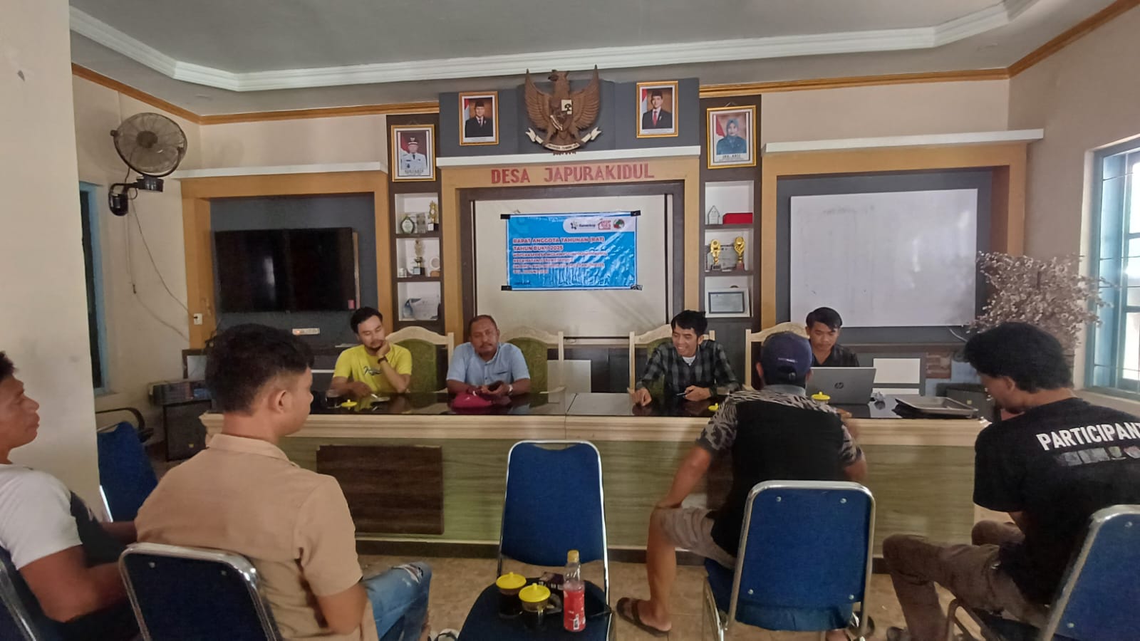 KDMP Japura Kidul Gelar RAT, Bahas SHU dan Program Kerja