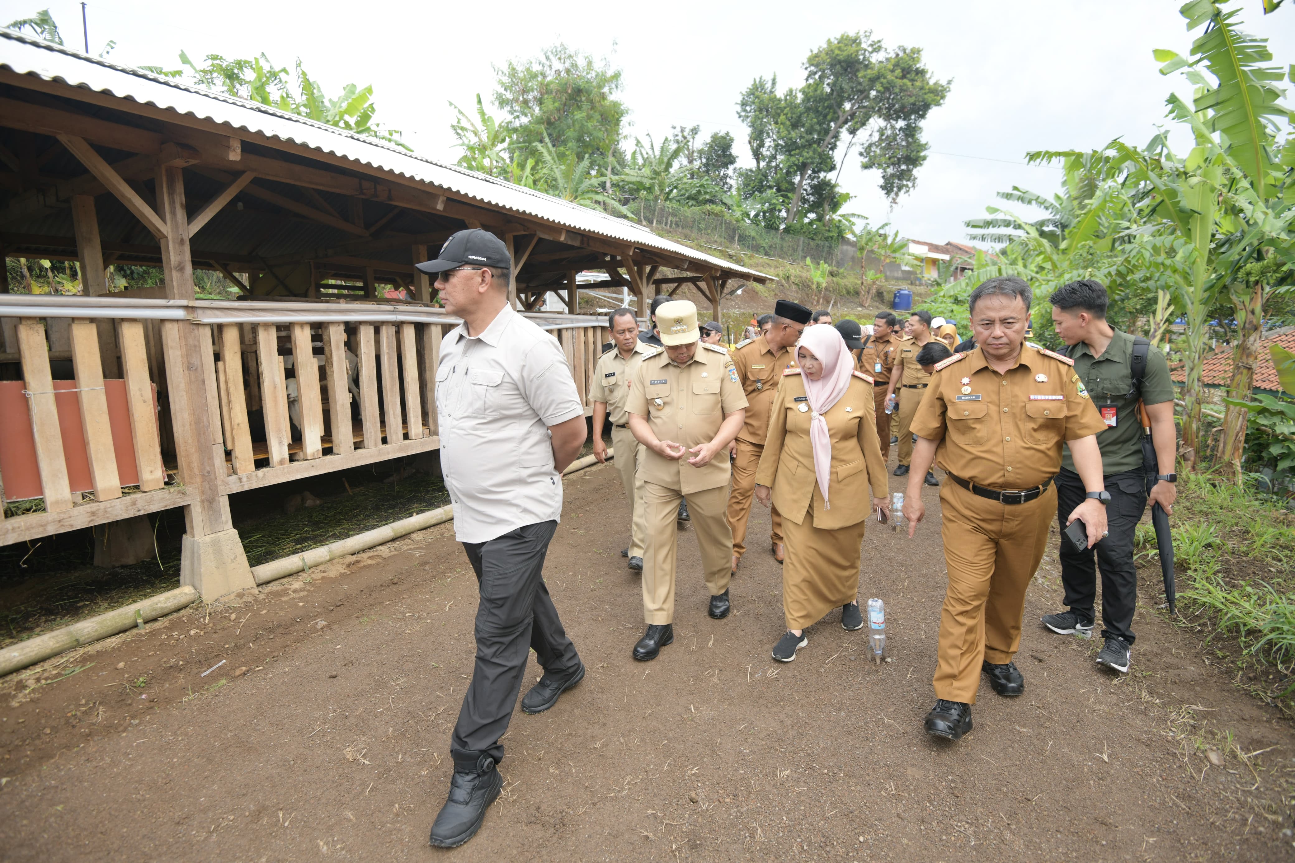 Jawa Barat Tuan Rumah Peringatan Perdana Hari Desa Nasional 