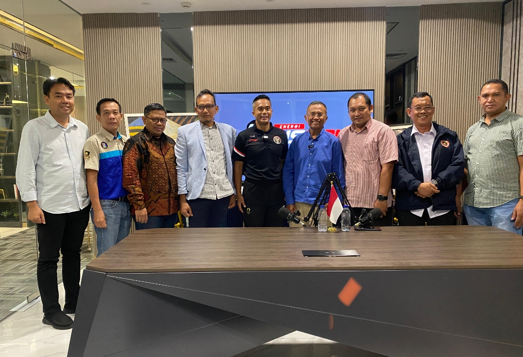 Cerita Anindy Bakrie Saat Kawal Indonesia di Olimpiade Paris 2024, Jadi Semi Psikiater untuk Atlet