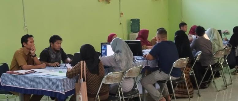 SPMB SMP di Kabupaten Cirebon 2025 Sudah Dibuka, Hari Pertama Belum Ada Hambatan