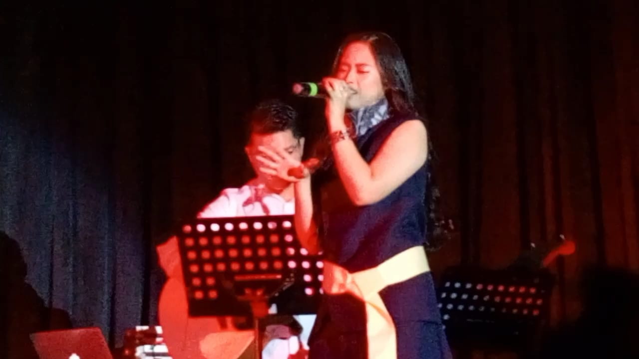 4 Tahun di Jerman, Claudia Emmanuela Santoso Home Coming, Konser di Cirebon
