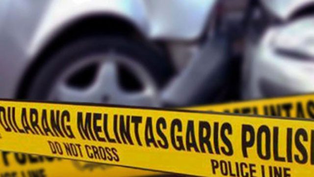 Waduh! Pemuda Jakarta Tewas Ditabrak Mobil Pengemudinya Diduga Anak Pejabat