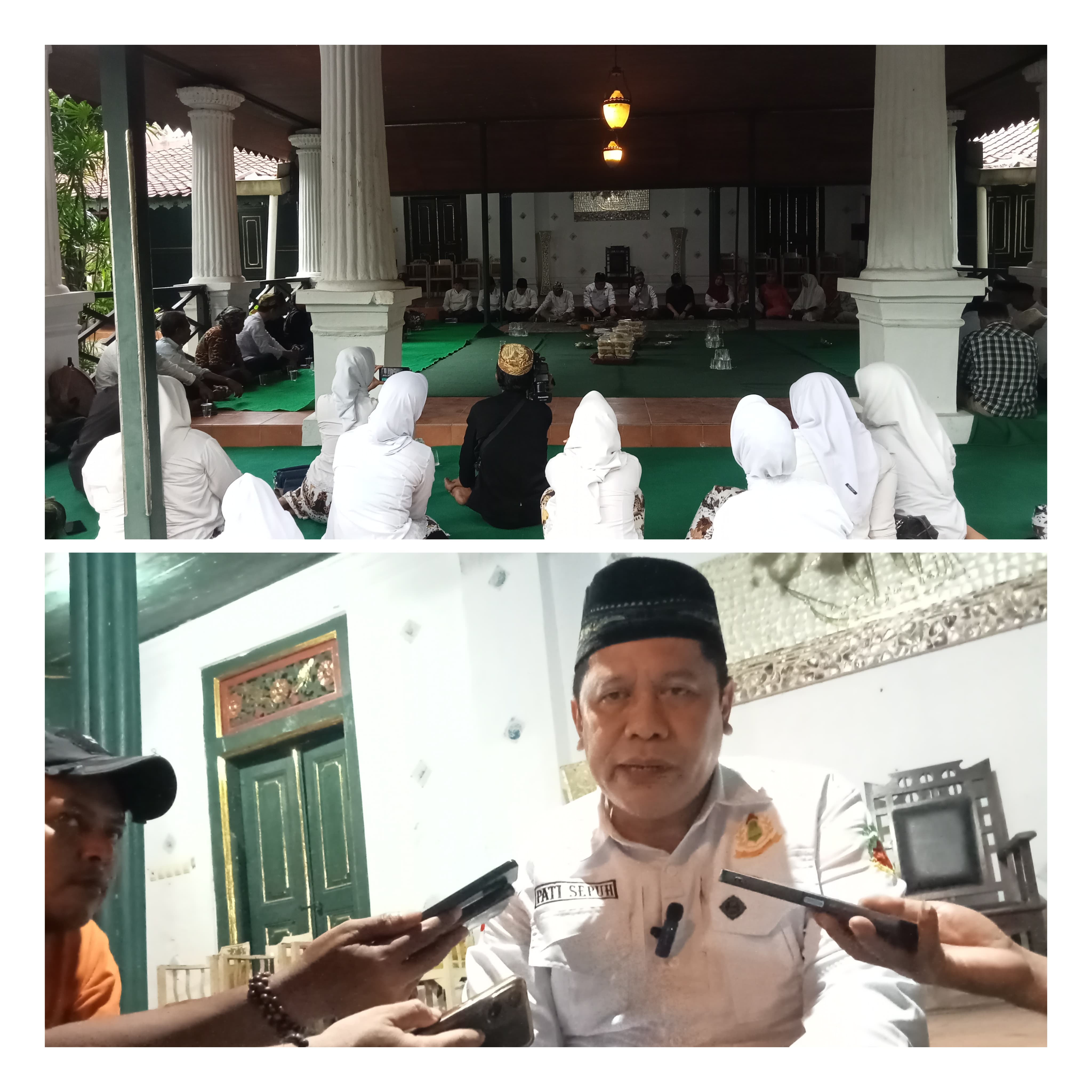 Tradisi Ruwahan Keraton Kasepuhan Cirebon, Warisan Leluhur Sambut Ramadan