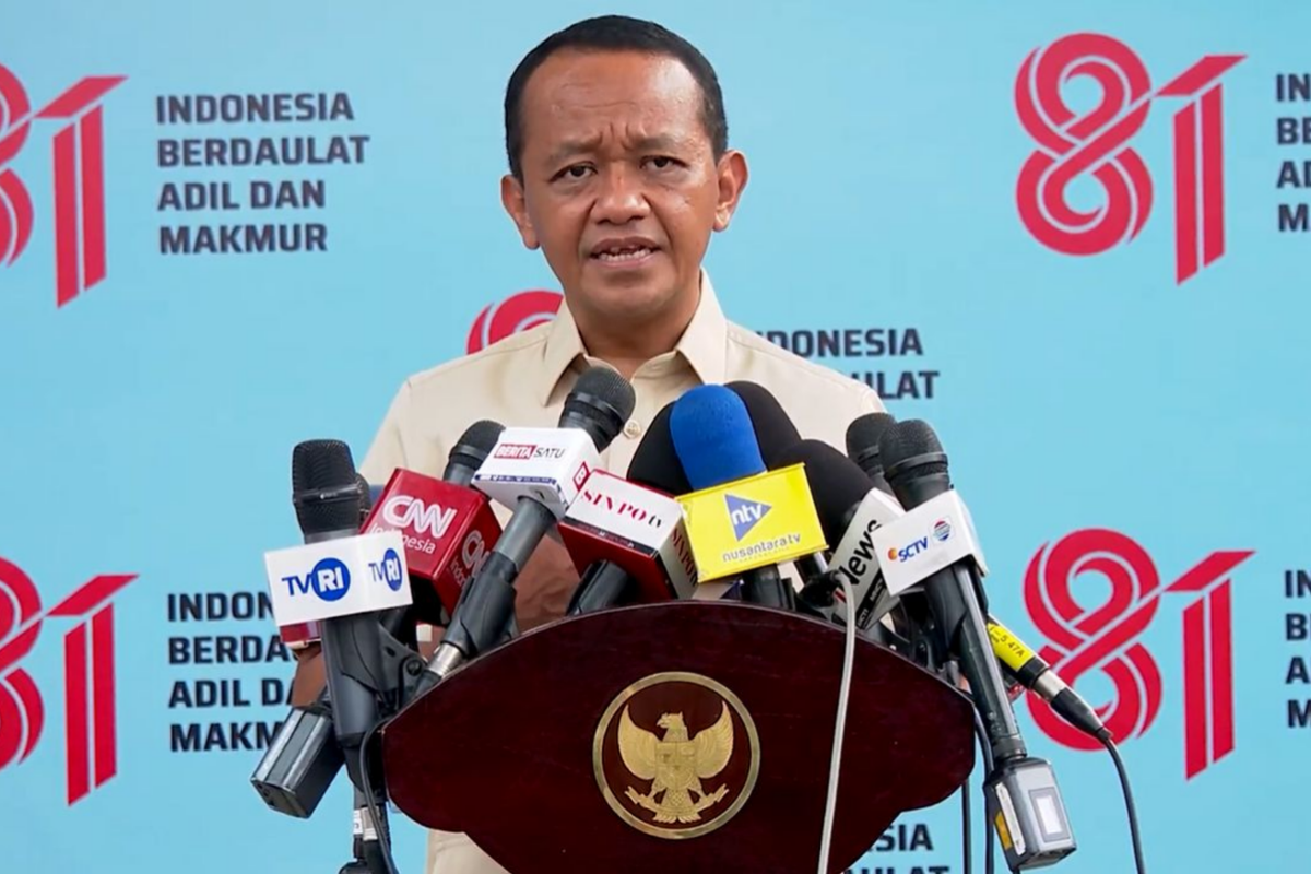 Harga Pertamax Turun Agustus 2026, Bahlil Ungkap Penyebab dan Faktor Penentunya