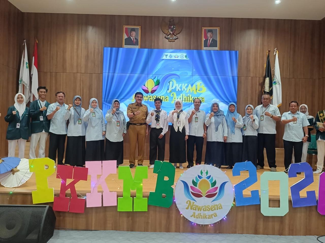 Poltekkes Tasikmalaya Gelar PKKMB Targetkan Lulusan Go International ke Jerman