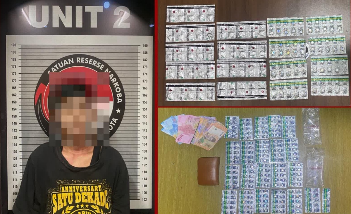 Pemuda Asal Pekalipan Cirebon Diringkus Polisi, Aktivitas Ilegalnya Dilaporkan Warga