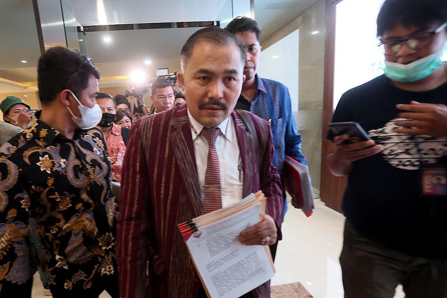 Laporan Pelecehan Seksual Brigadir J Dihentikan, Kamaruddin Siapkan Serangan Balik untuk Ferdy Sambo dan Putri