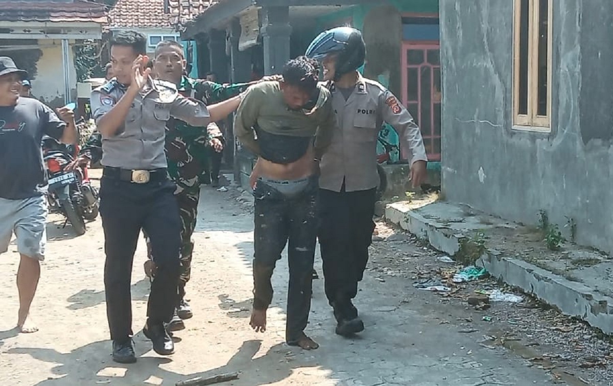 Aksi Heroik Babinsa Berhasil Gagalkan Curanmor di Majalengka, Pelaku Berasal dari Daerah Ini