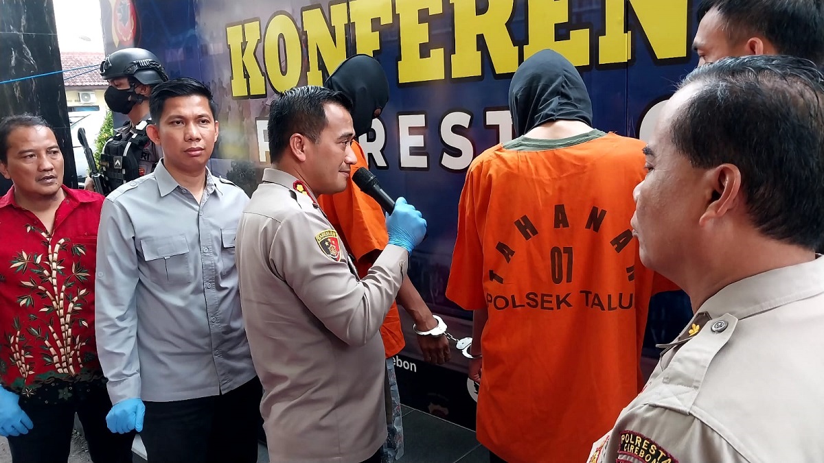 Mengungkap Motif Geng Konten di Cirebon Hingga Bisa Bertindak Sadis, Kapolresta Cirebon Sampaikan Hal Ini