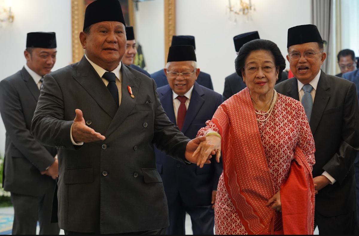 Prabowo Tegaskan Transformasi Ekonomi Nasional Berbasis Pancasila: Kekayaan Negara Harus Dinikmati Rakyat