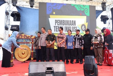 Bupati Imron Tegaskan Komitmen Ramah Disabilitas