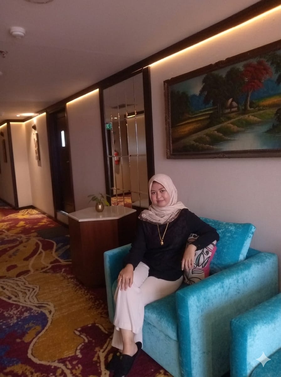 Canggihnya Gemini AI: Bikin Foto Sendiri Jadi Keren dan Elegan untuk Wanita Berhijab