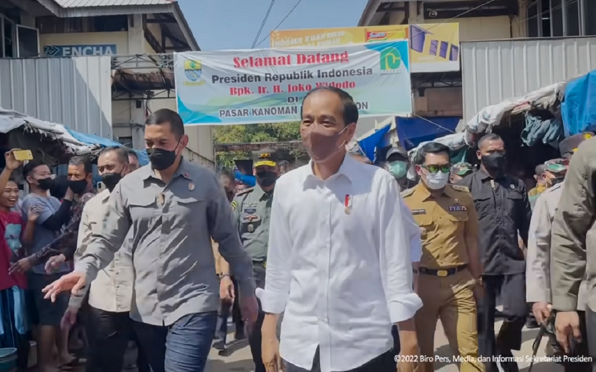 Presiden Jokowi ke Cirebon Lagi, Mendarat di Bandara Cakrabhuwana, Ada Acara Ini Loh