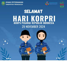 BukanSekadarASN: Kumpulan Ucapan Selamat Hari KORPRI 29 November 2025