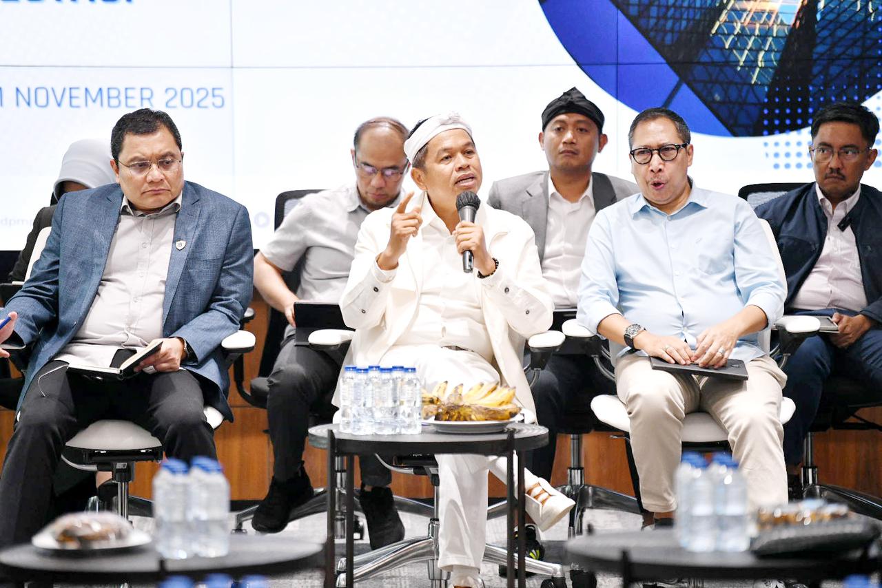 Penataan DAS, Jalan, dan Gerbang Tol di Jabar, KDM: Jadi Prioritas Kami