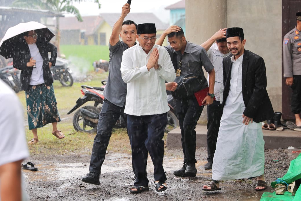 Wagub Erwan : Ulama Berperan Penting Bentuk Akhlak Generasi Muda