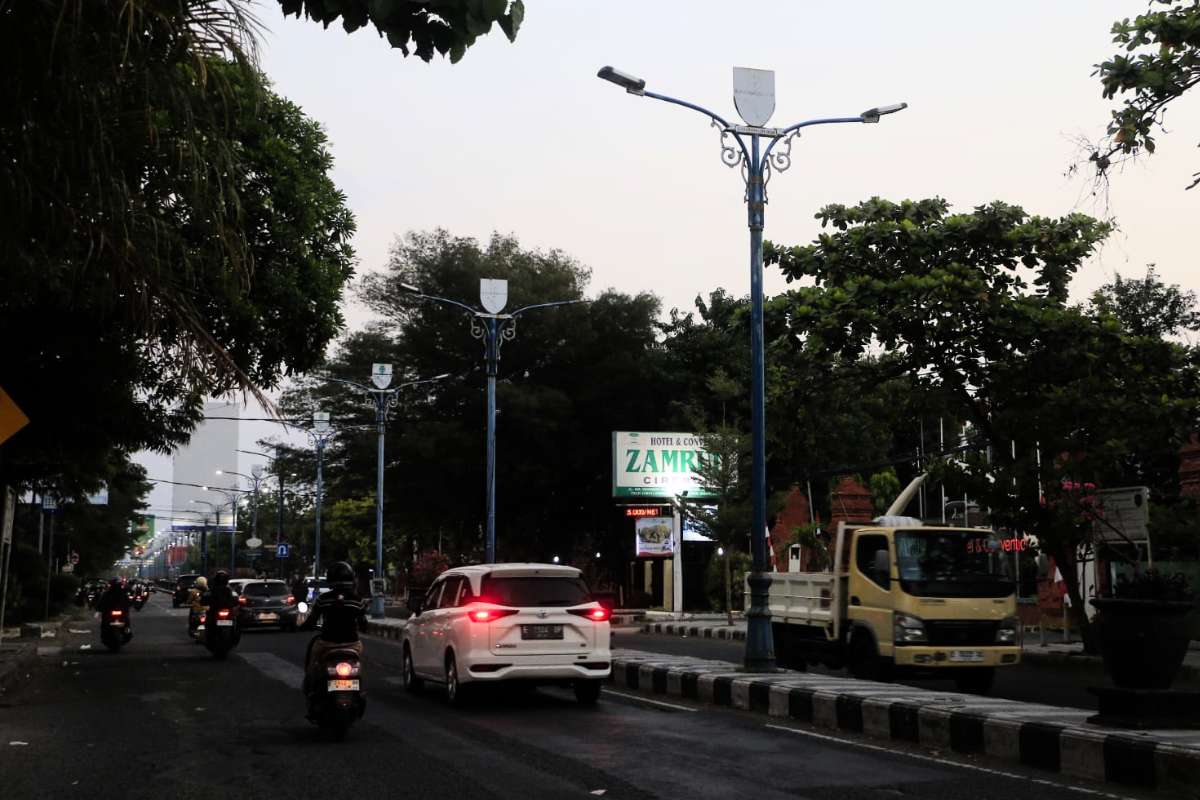 Pajak PJU Kota Cirebon Rp38 Miliar, Akademisi: Ngapain Bayar Swasta?