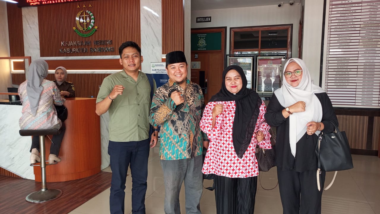 Tuntutan Ringan Kajari Bandung Dinilai Lukai Keadilan Korban: LBH PUI Desak Evaluasi Menyeluruh