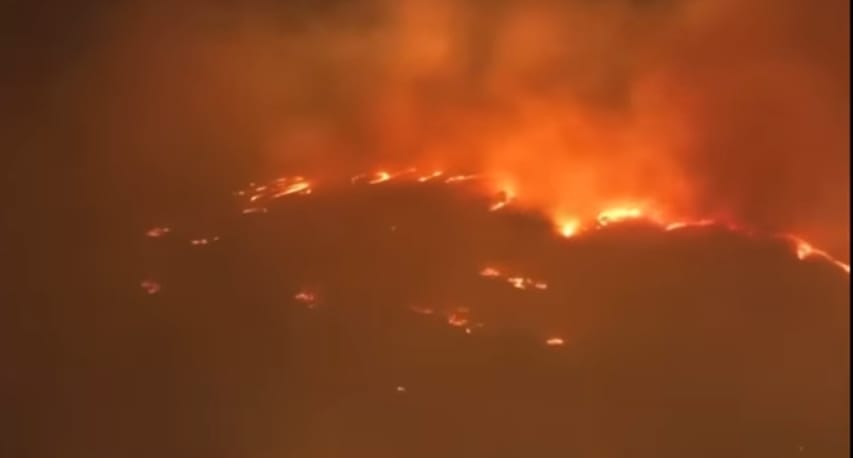 Hawaii Membara, Kebakaran Semak dan Hutan Sebabkan Puluhan Warga Tewas dan Mengungsi