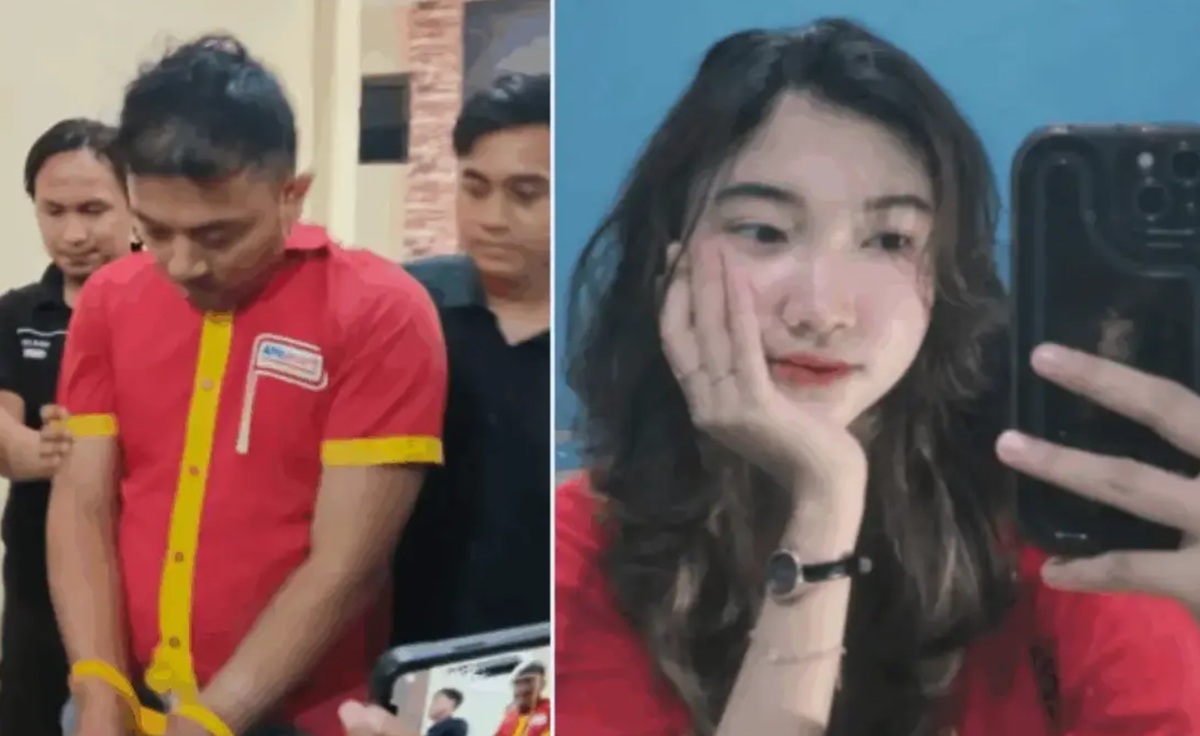 GEGER Pembunuhan Karyawati Minimarket, 2 Warga Diperiksa Polisi 