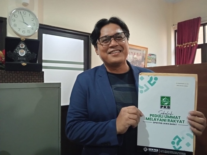 Final, PKB Tunjuk Hasan Basori jadi Pimpinan DPRD, Empat Capim DPRD Diumumkan Hari Ini