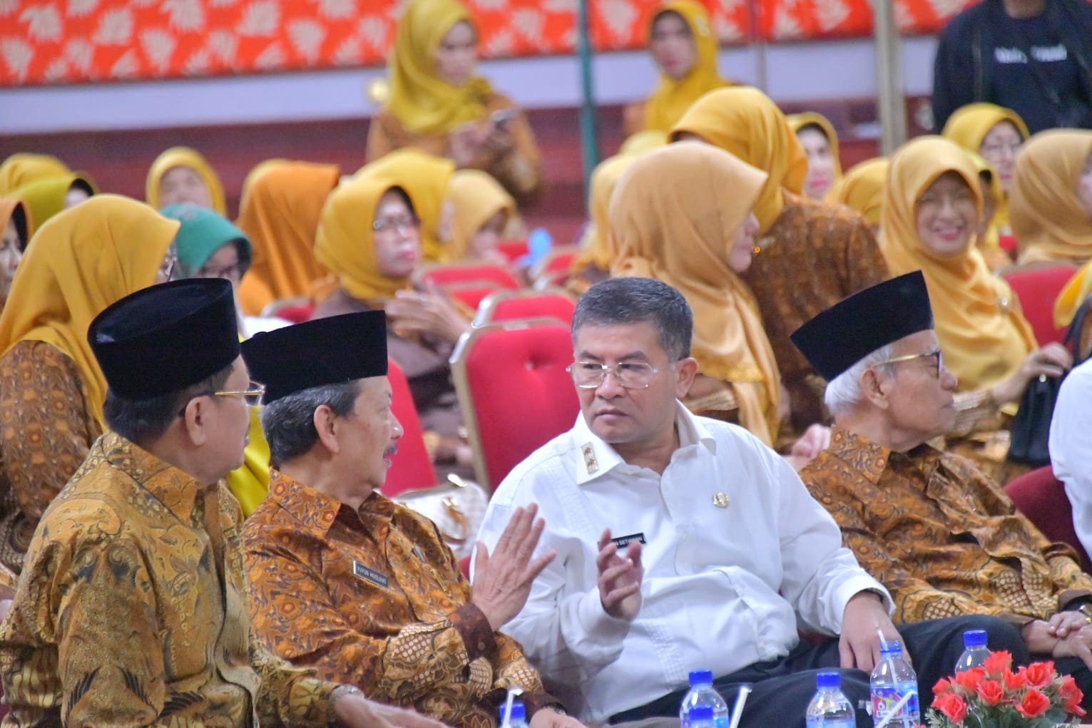 Meski Sudah Purna Bhakti, Wagub Ewan Minta Pensiunan ASN Tetap Berkiprah di Masyarakat