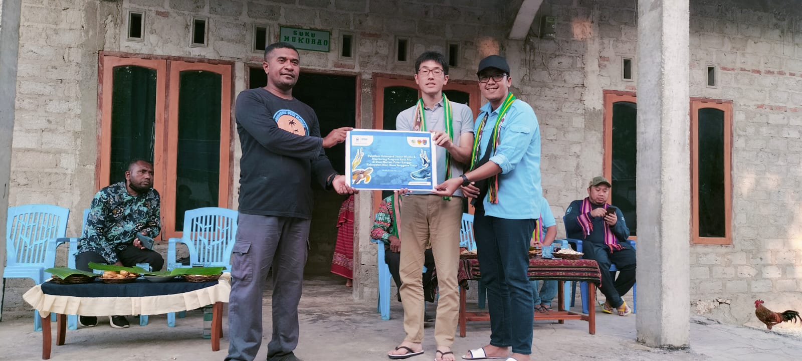 Epson Indonesia Kerjasama dengan WWF Tingkatkan Kesadaran Dampak Konservasi di Kabupaten Alor