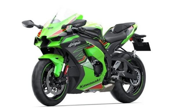 Harganya Setara Fortuner, Ini Dia Superbike Kawasaki ZX-10R KRT Edition 