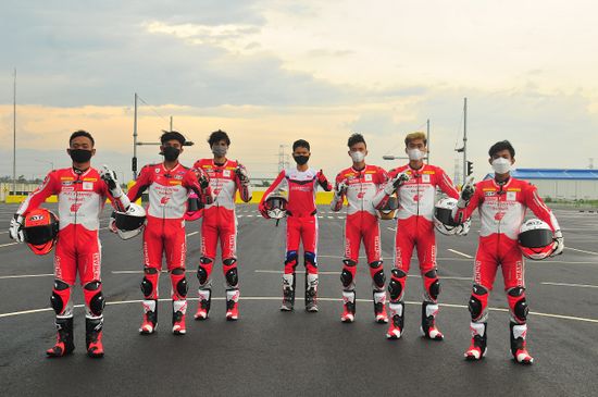 4 Pembalap Indonesia Siap Bersaing di Ajang IATC Seri Ketiga Twin Ring Motegi Jepang
