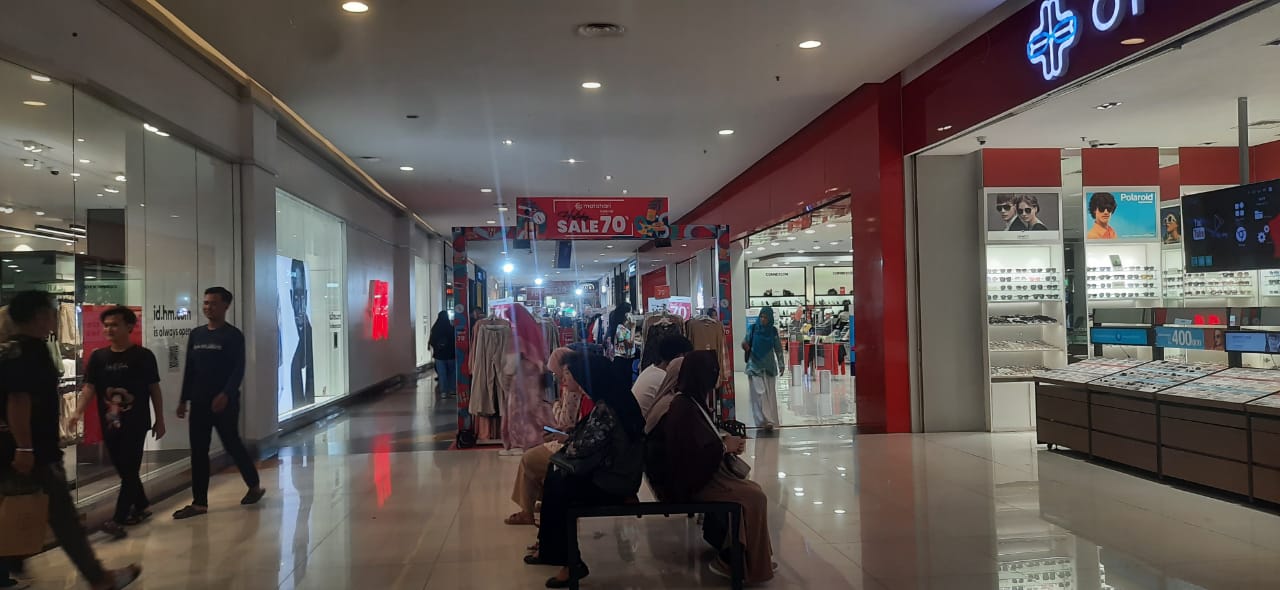 CSB Mall Siap Meriahkan Great Sale Dalam Rangka Hari Jadi Kota Cirebon