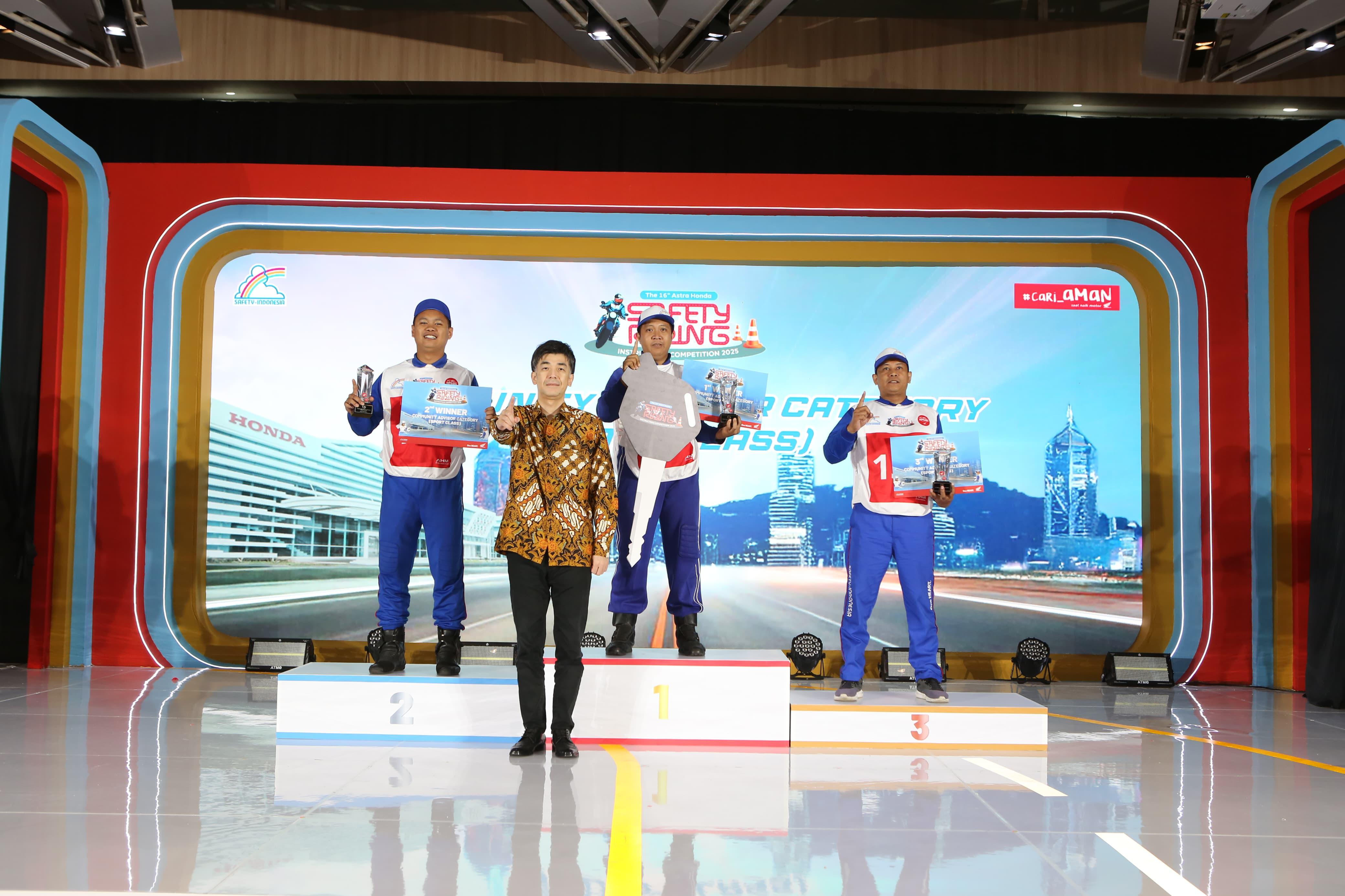 DAM Kembali Catat Prestasi pada Ajang AHSRIC Nasional 2025  