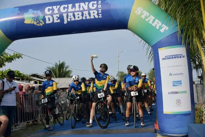 Tingkatkan Kunjungan Wisata ke Ciayumajakuning, Cycling de Jabar 2024 Siap Digelar