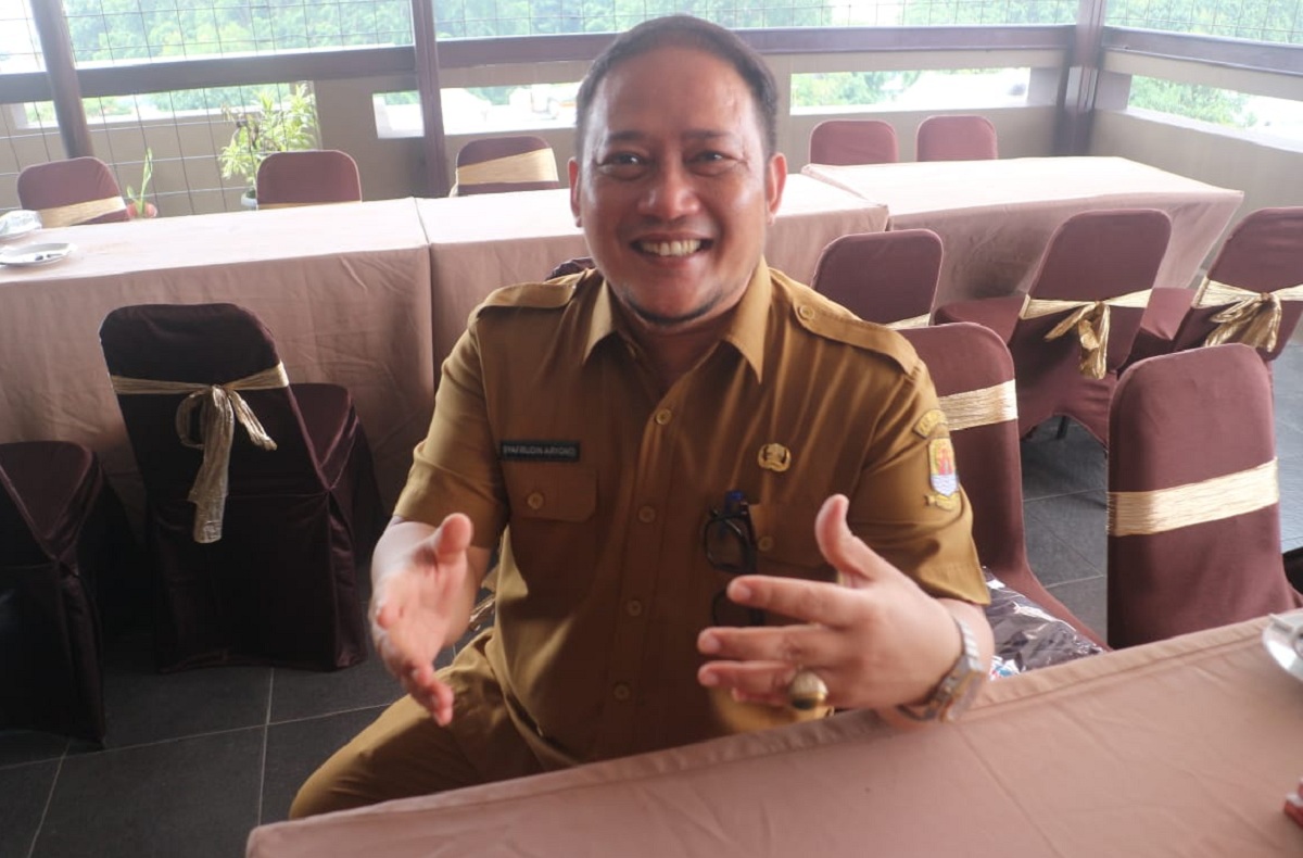 1 Juta Kunjungan Wisata Kabupaten Cirebon, Syafrudin Aryono: Pokdarwis Harus Jadi Calo Pariwisata