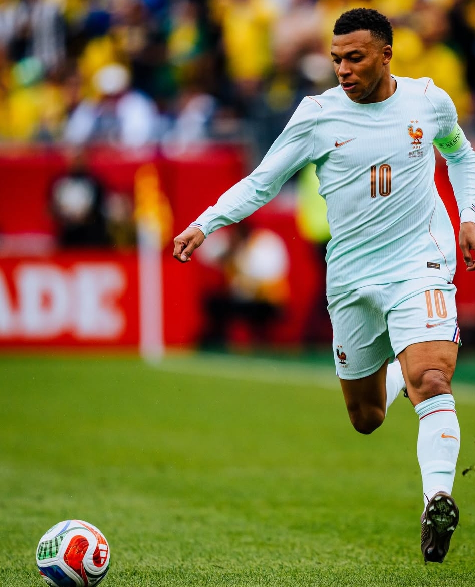 Dramatis! Hanya 10 Pemain, Prancis Berhasil Tumbangkan Brazil 2-1